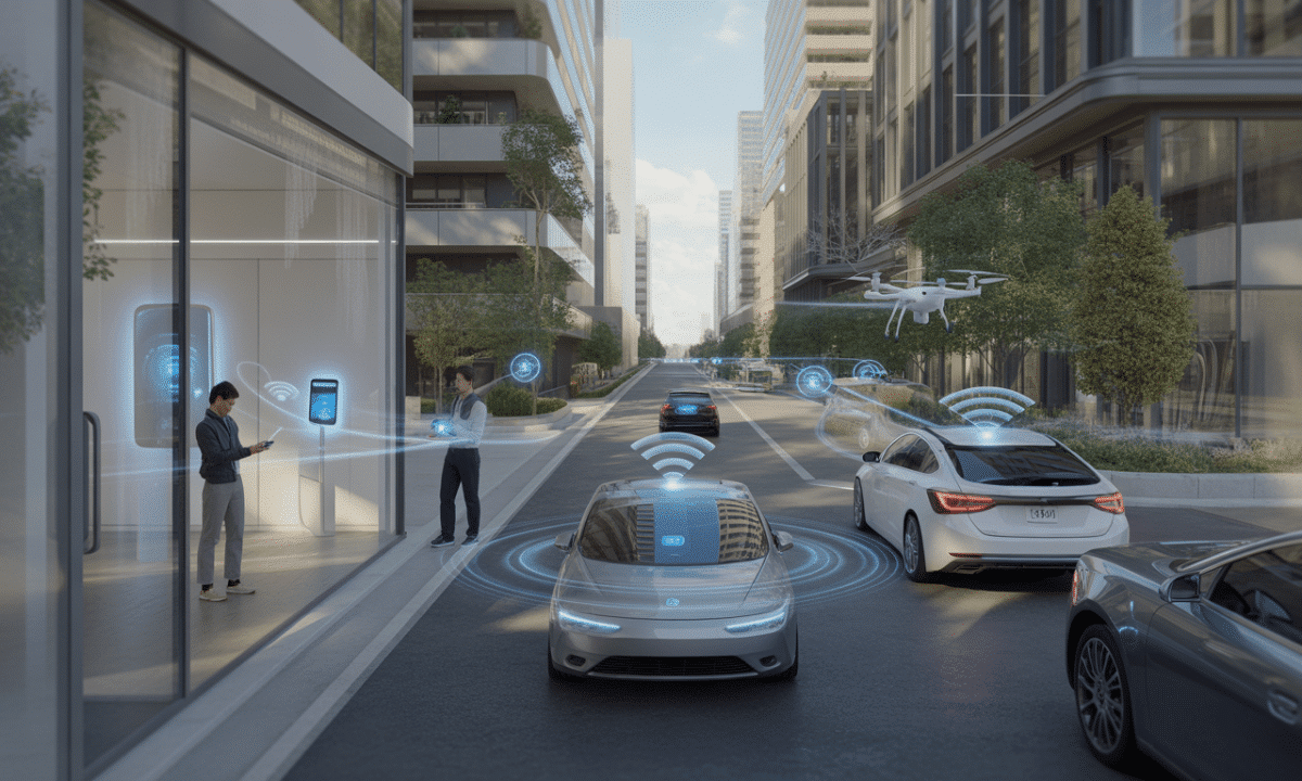 découvrez comment la 5g transforme les technologies connectées en améliorant la vitesse, la réactivité et la capacité des réseaux pour un avenir plus connecté et innovant.