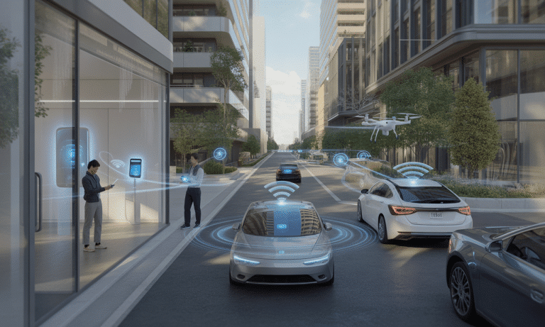 Les impacts de la 5G sur les technologies connectées