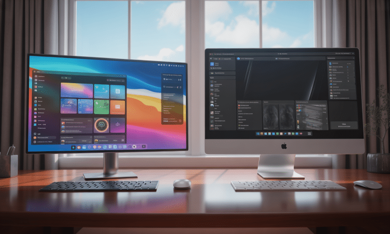 Les nouveautés de Windows et macOS en 2026