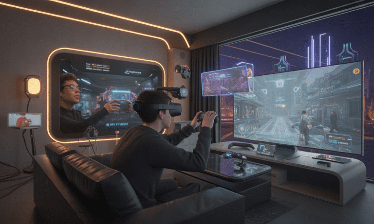 Les tendances dans le domaine des jeux vidéo en 2026