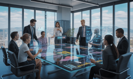 Comment le big data change la prise de décision en entreprise découvrez comment le big data transforme la prise de décision en entreprise en offrant des analyses précises et des insights stratégiques pour optimiser la performance et l'innovation.