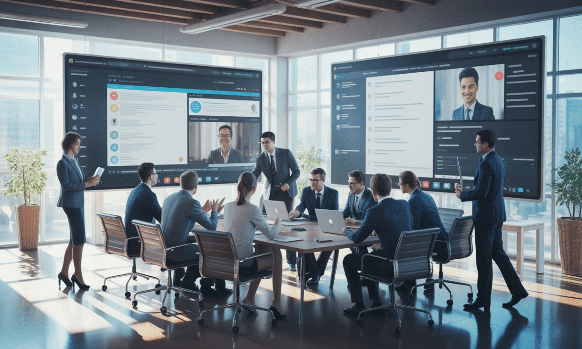 découvrez comment utiliser efficacement les outils de collaboration en ligne pour améliorer la communication, optimiser le travail d'équipe et augmenter la productivité de vos projets.