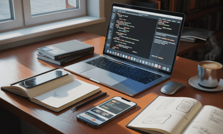 découvrez notre guide complet pour débuter en développement d’applications mobiles et apprenez les bases essentielles pour créer vos premières applications avec succès.