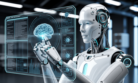 découvrez comment l'intelligence artificielle révolutionne la robotique en améliorant l'autonomie, la précision et l'efficacité des robots dans divers domaines.
