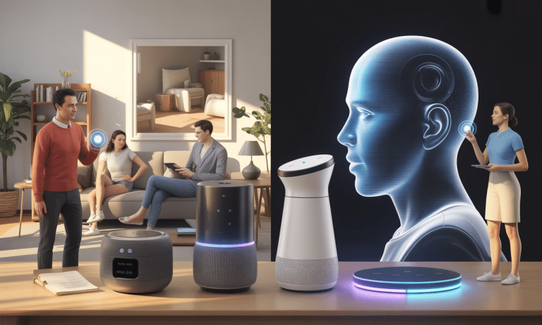 L’évolution des assistants vocaux et leur utilité au quotidien