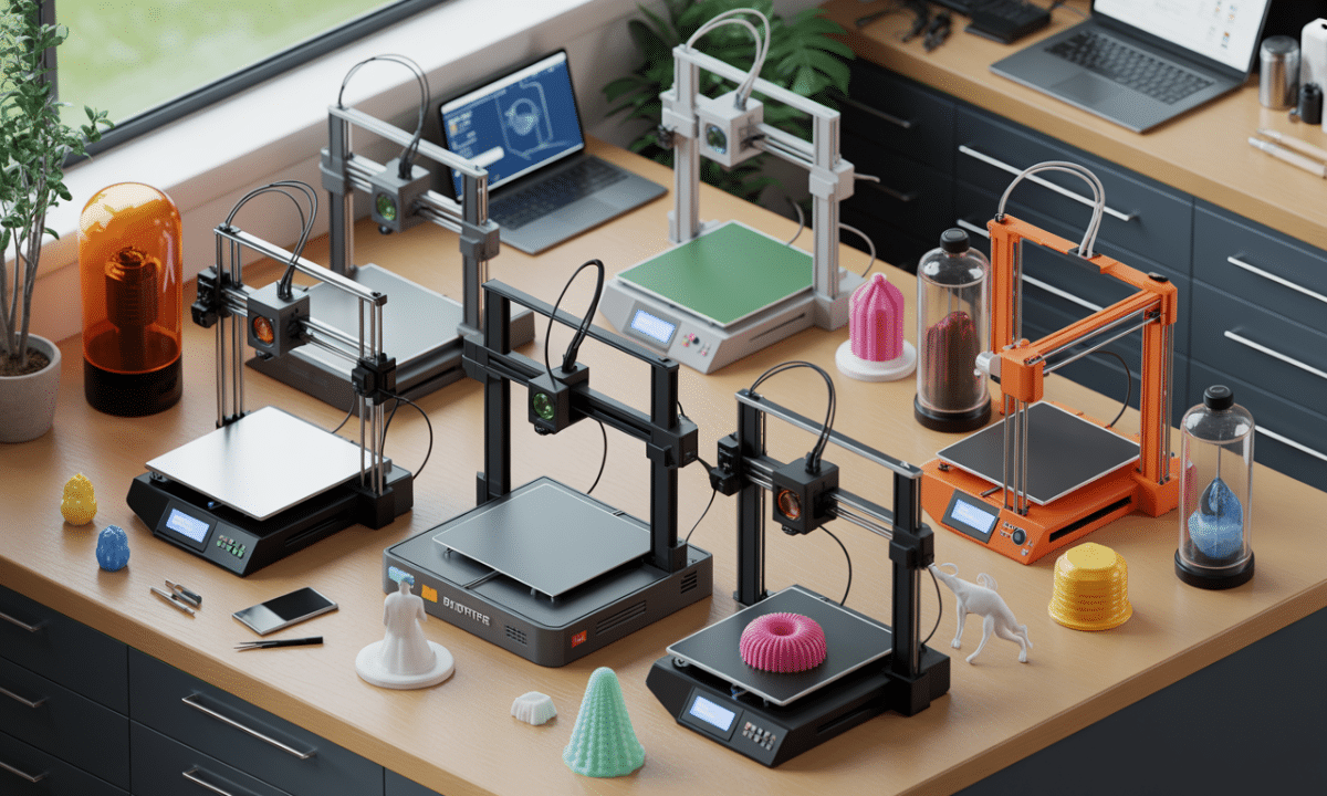 Comment choisir une imprimante 3D adaptée à ses besoins découvrez comment choisir une imprimante 3d adaptée à vos besoins grâce à nos conseils pratiques et critères essentiels pour un achat réussi.