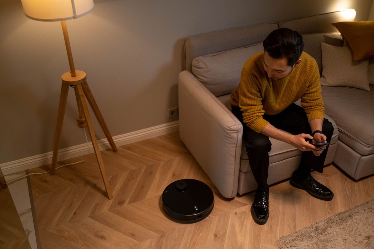 Votre robot aspirateur connaît le plan de votre logement, et d’autres objets en savent autant