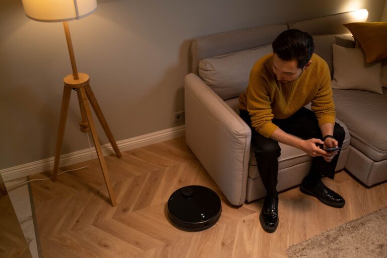 Votre robot aspirateur connaît le plan de votre logement, et d’autres objets en savent autant