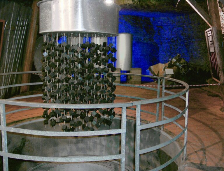 Pile B8 de Heisenberg, la bombe nazie était loin d’aboutir